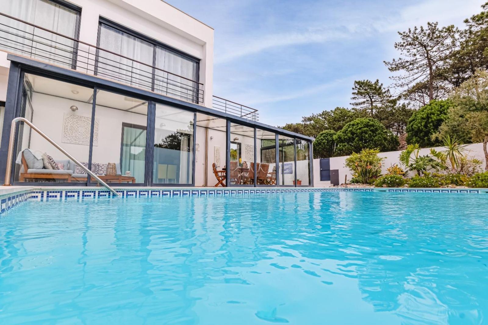 Maresia Villa Mar Ναζαρέ Εξωτερικό φωτογραφία