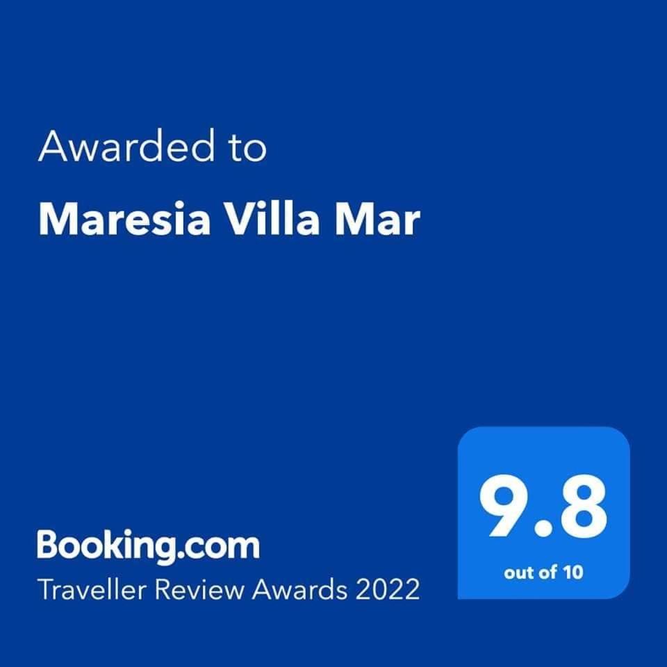 Maresia Villa Mar Ναζαρέ Εξωτερικό φωτογραφία
