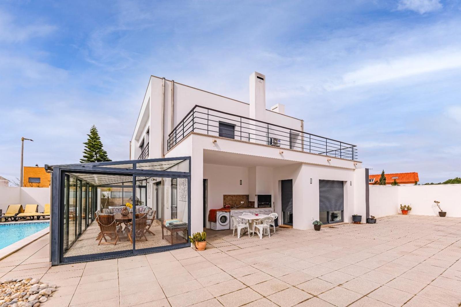 Maresia Villa Mar Ναζαρέ Εξωτερικό φωτογραφία