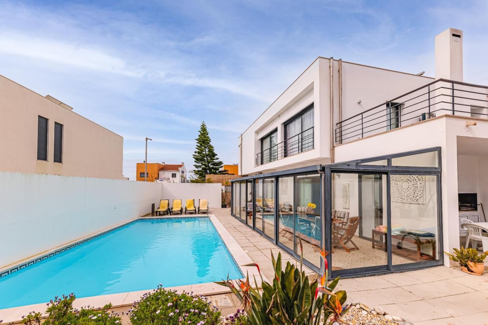 Maresia Villa Mar Ναζαρέ Εξωτερικό φωτογραφία