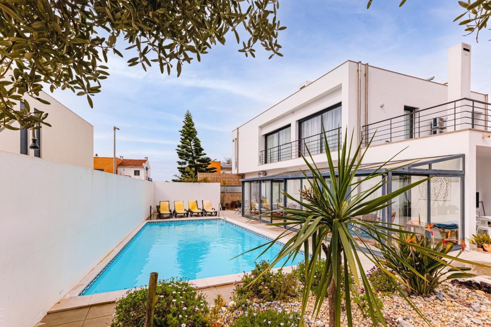 Maresia Villa Mar Ναζαρέ Εξωτερικό φωτογραφία