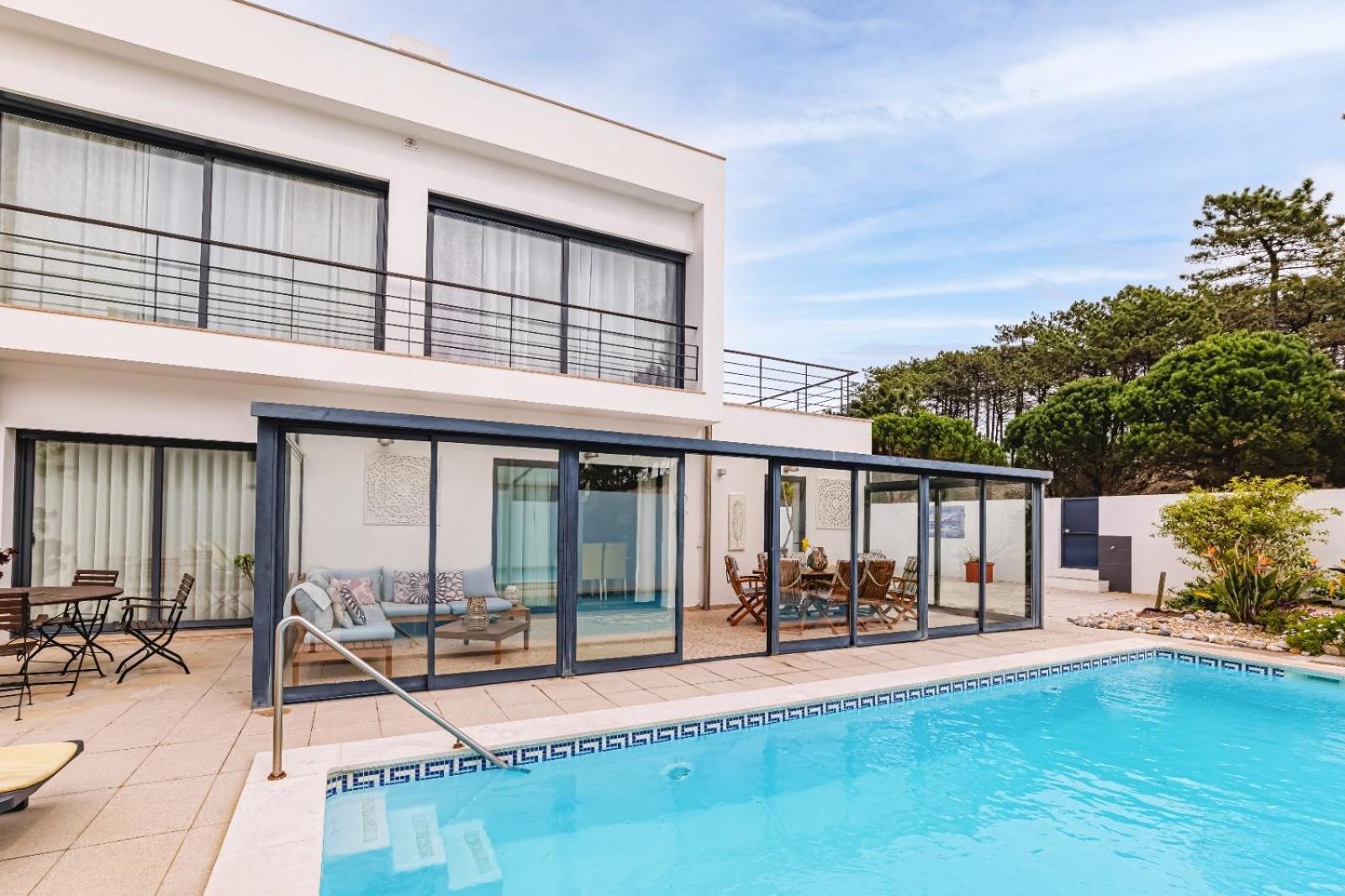 Maresia Villa Mar Ναζαρέ Εξωτερικό φωτογραφία