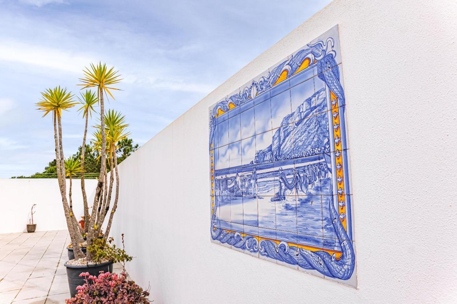 Maresia Villa Mar Ναζαρέ Εξωτερικό φωτογραφία