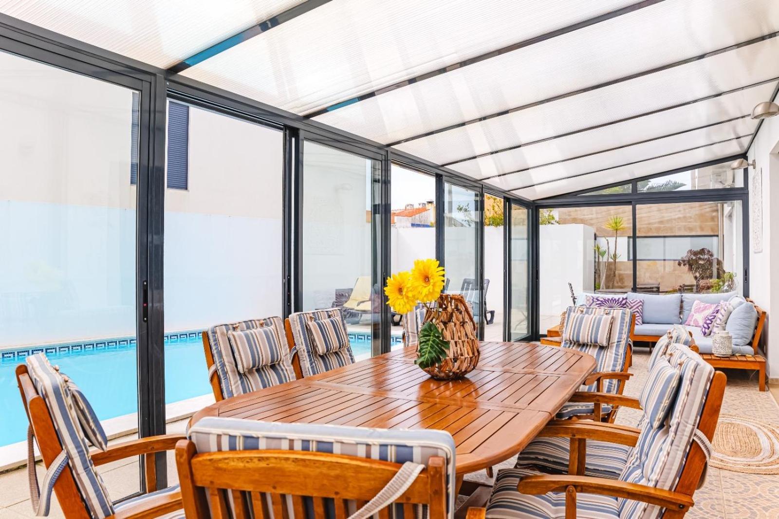 Maresia Villa Mar Ναζαρέ Εξωτερικό φωτογραφία
